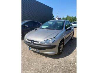 Image de VOITURES Peugeot 206