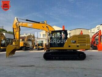 Image de PELLETEUSES 2024 Caterpillar 320GC