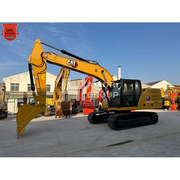 2024 Caterpillar 320GC-48518406