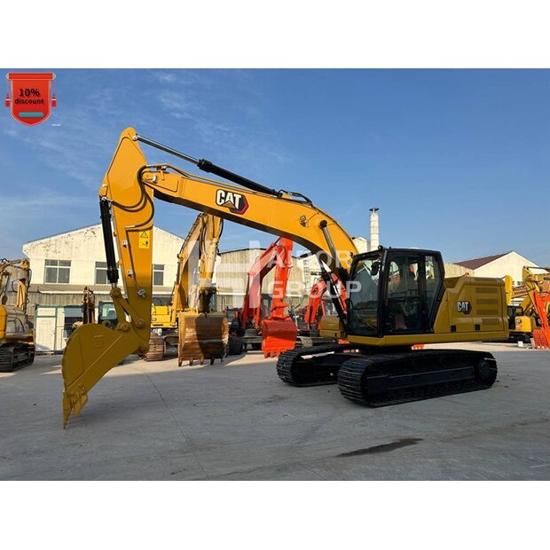 2025 Caterpillar 320GC-48518439