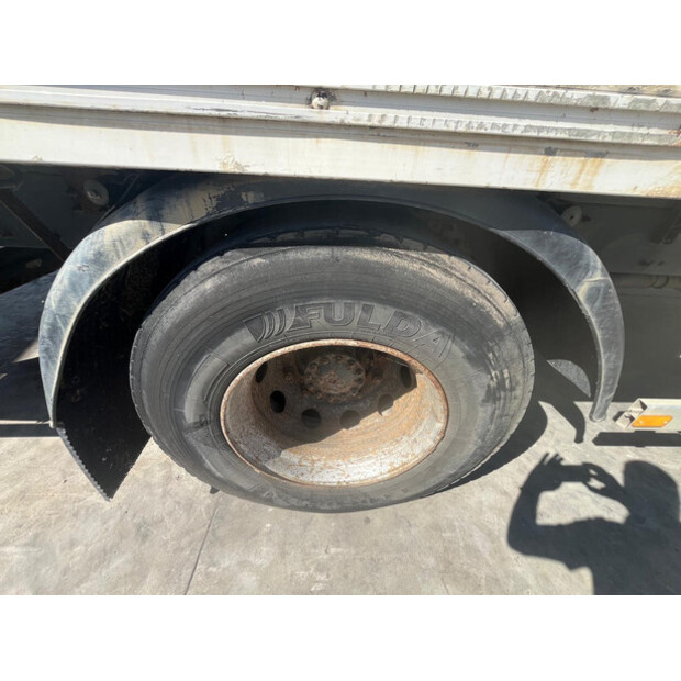 2002 Volvo FM-48518511