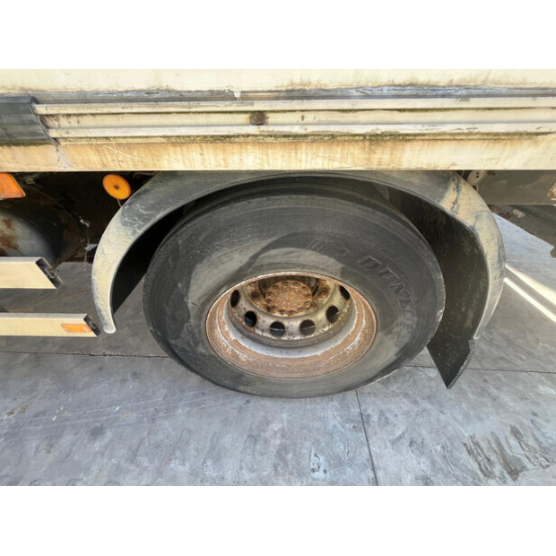2002 Volvo FM-48518516