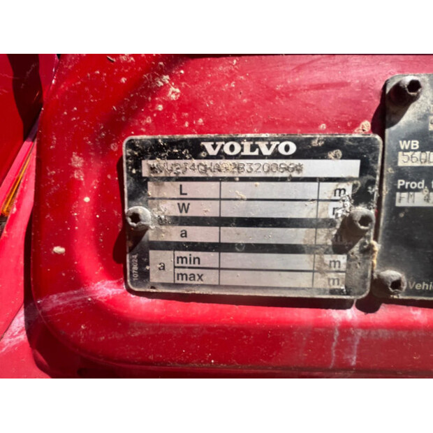 2002 Volvo FM-48518556