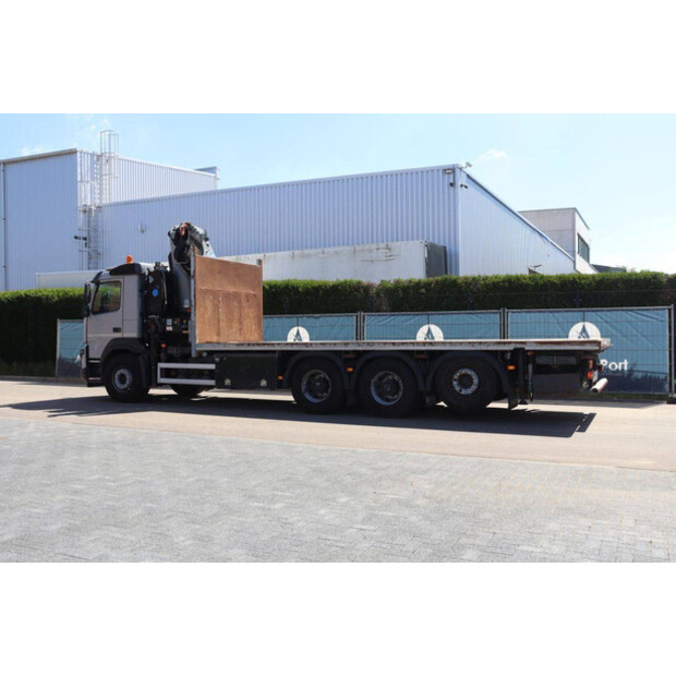 2014 Volvo FMX 330-48518770