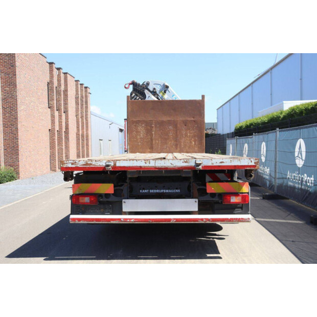 2014 Volvo FMX 330-48518773