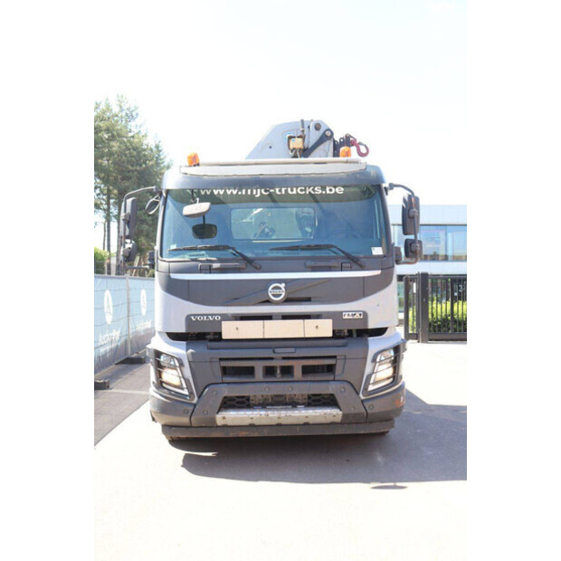 2014 Volvo FMX 330-48518776