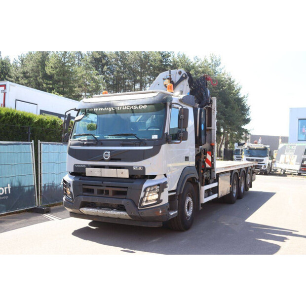 2014 Volvo FMX 330-48518777