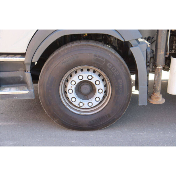 2014 Volvo FMX 330-48518783