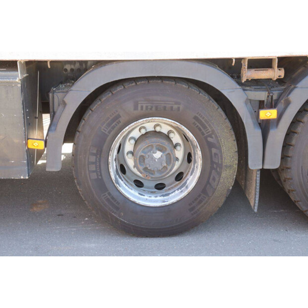 2014 Volvo FMX 330-48518786