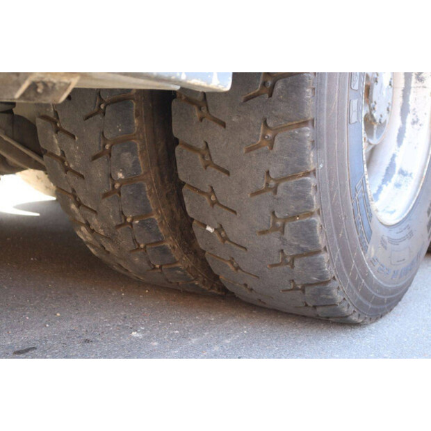 2014 Volvo FMX 330-48518788