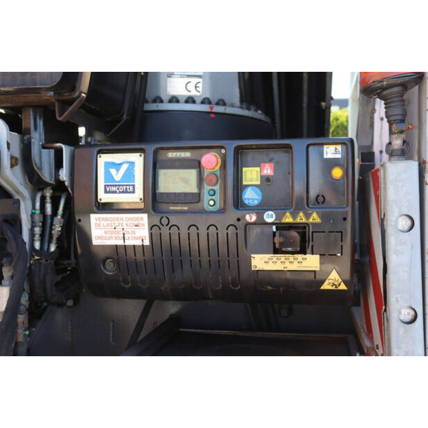 2014 Volvo FMX 330-48518808