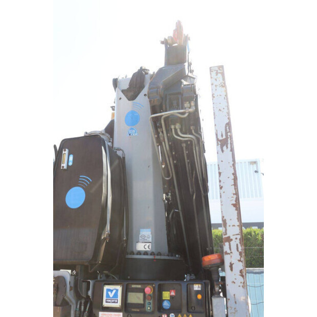 2014 Volvo FMX 330-48518809