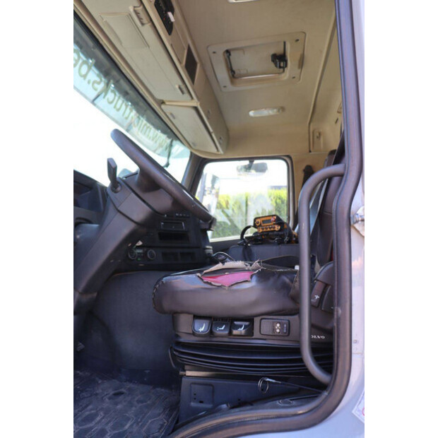 2014 Volvo FMX 330-48518813