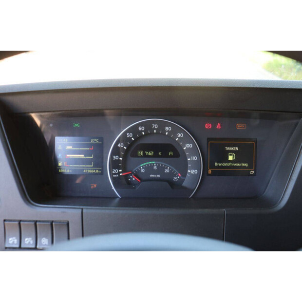 2014 Volvo FMX 330-48518825