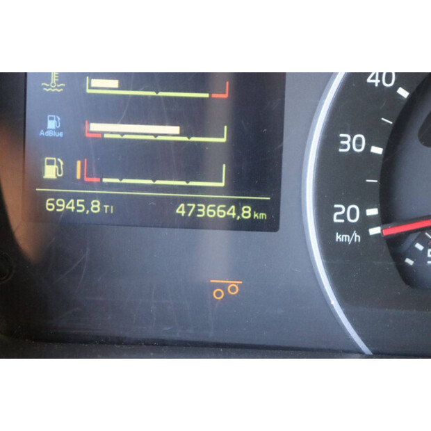 2014 Volvo FMX 330-48518826
