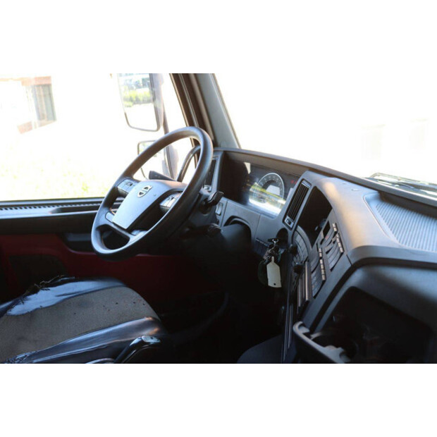 2014 Volvo FMX 330-48518830