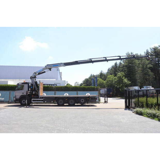 2014 Volvo FMX 330-48518833