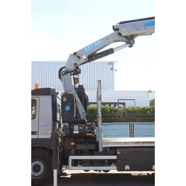 2014 Volvo FMX 330-48518835