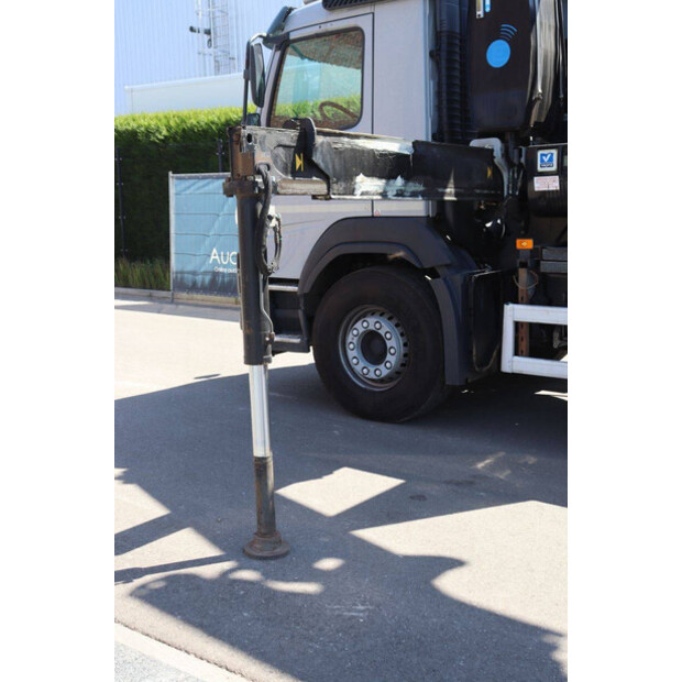 2014 Volvo FMX 330-48518836