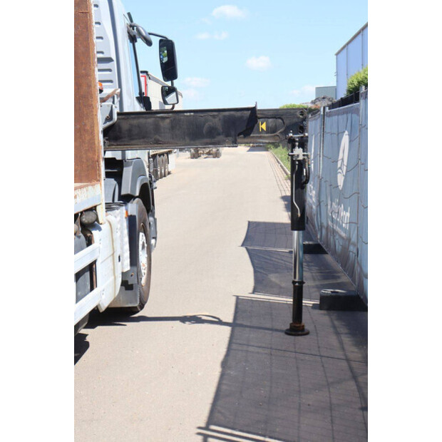 2014 Volvo FMX 330-48518839