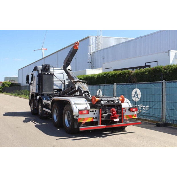 2011 Volvo FMX500-48518851