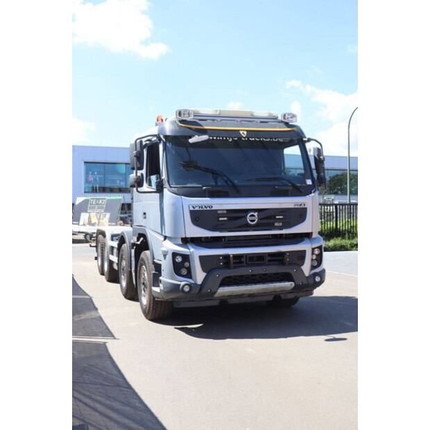 2011 Volvo FMX500-48518854