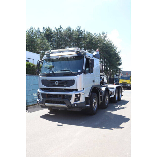 2011 Volvo FMX500-48518856