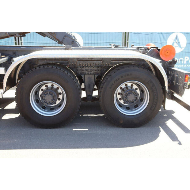 2011 Volvo FMX500-48518865