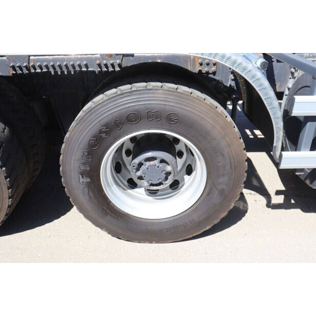 2011 Volvo FMX500-48518876
