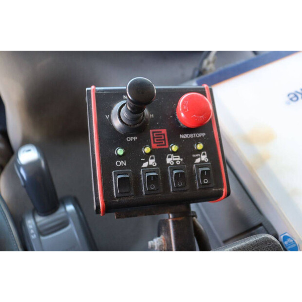 2011 Volvo FMX500-48518895