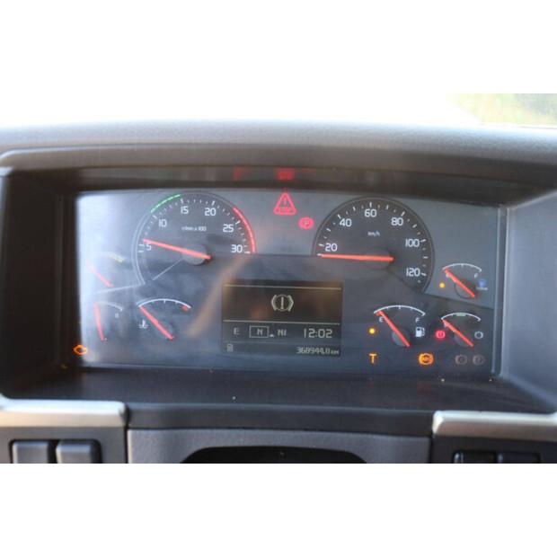 2011 Volvo FMX500-48518901