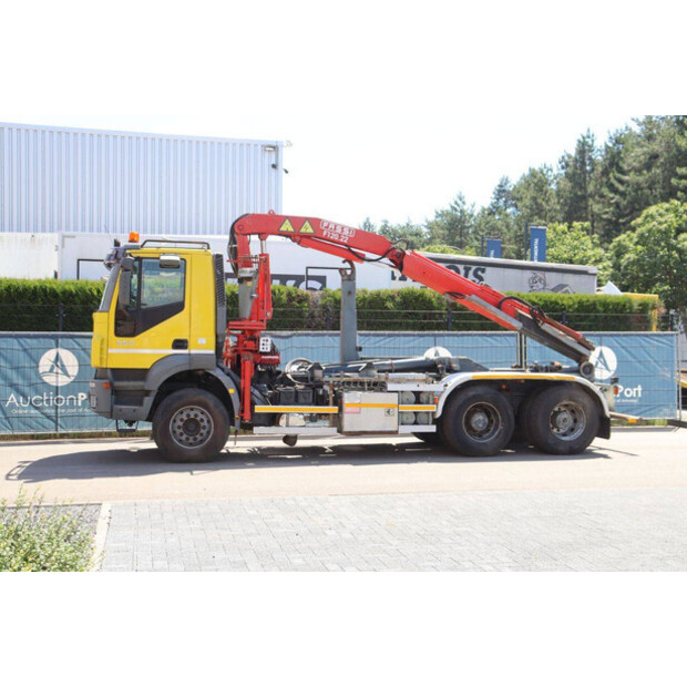 2006 Iveco Trakker 350-48518933