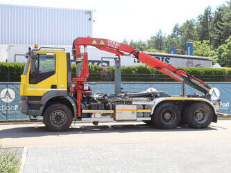 Image de 2006 Iveco Trakker 350