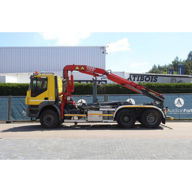 2006 Iveco Trakker 350-48518934