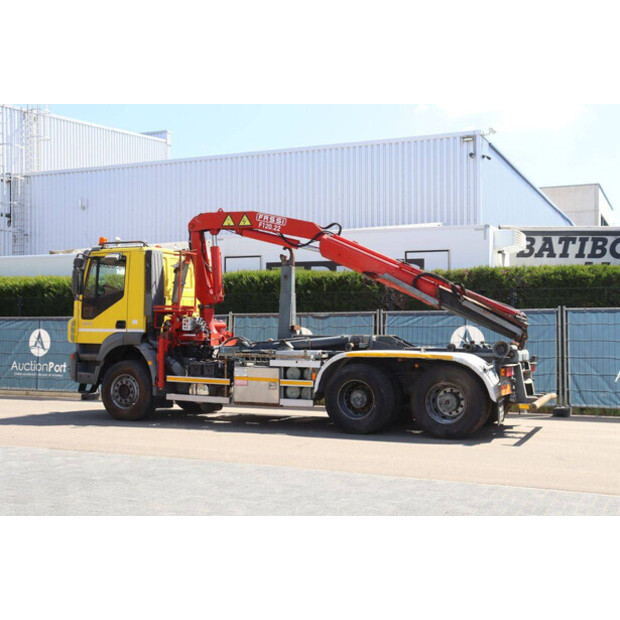 2006 Iveco Trakker 350-48518935