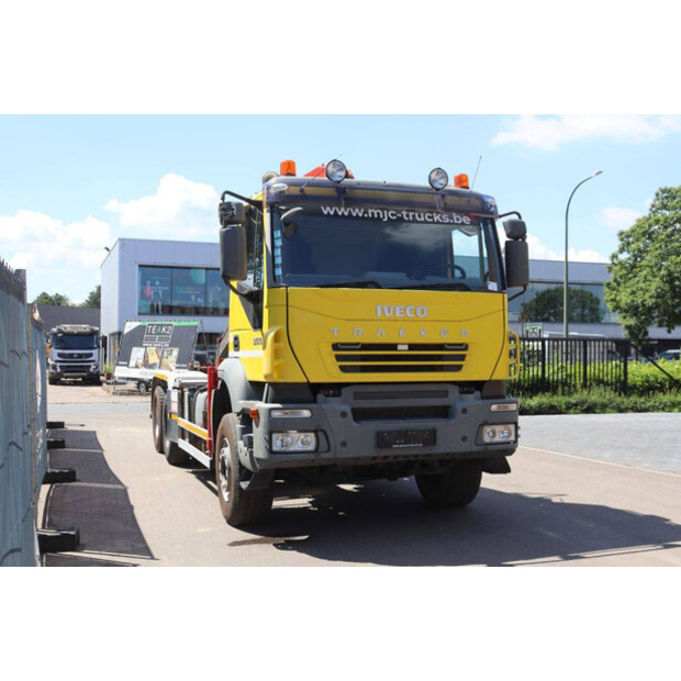 2006 Iveco Trakker 350-48518939