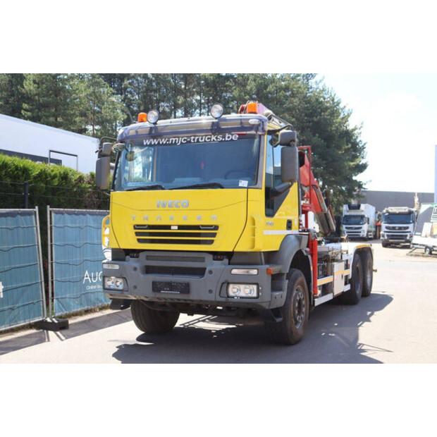2006 Iveco Trakker 350-48518942