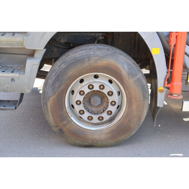 2006 Iveco Trakker 350-48518948