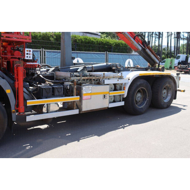 2006 Iveco Trakker 350-48518954