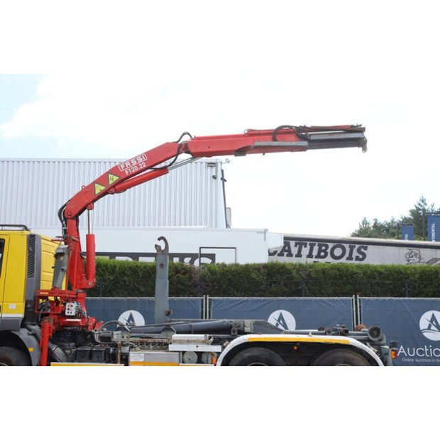 2006 Iveco Trakker 350-48518986
