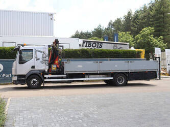 Image for TRUCK MOUNTED CRANES 2011 Volvo FL 240