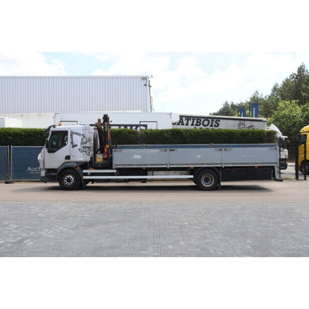 2011 Volvo FL 240-48519008