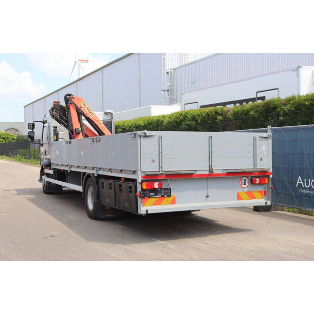 2011 Volvo FL 240-48519010
