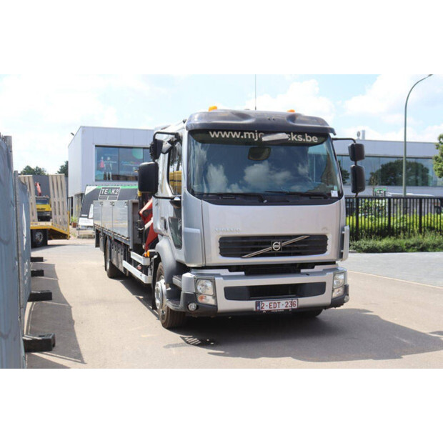 2011 Volvo FL 240-48519013
