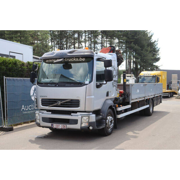 2011 Volvo FL 240-48519015