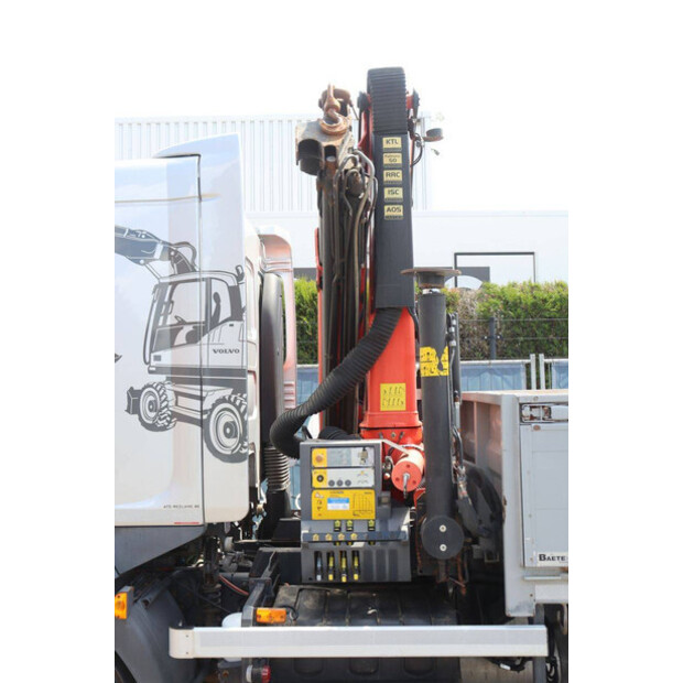 2011 Volvo FL 240-48519033