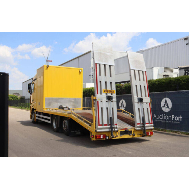 Mercedes-Benz Actros 2745-48519070