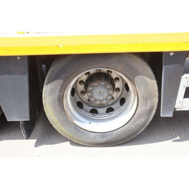 Mercedes-Benz Actros 2745-48519099