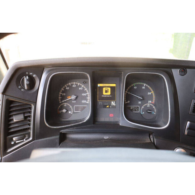 Mercedes-Benz Actros 2745-48519121