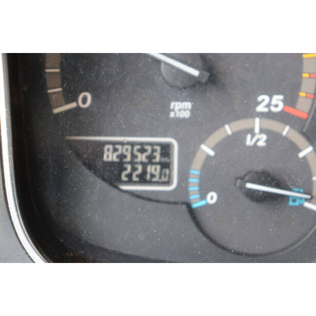 Mercedes-Benz Actros 2745-48519122